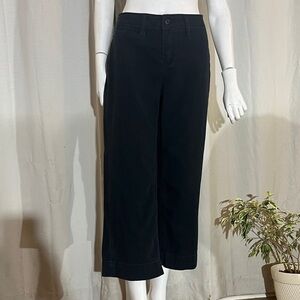 Black Wide Leg Pants
